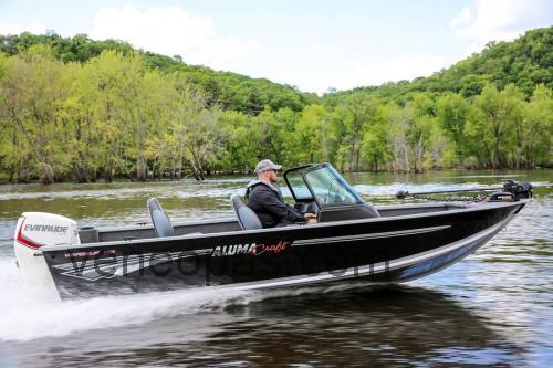 Alumacraft Voyageur 175 Sport Tekniset tiedot ja arvostelut 